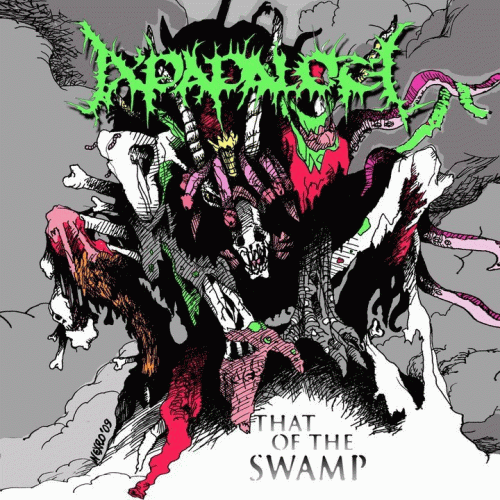 Ixpapalotl : That of the Swamp